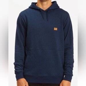 Billabong Men's Hudson Pullover Fleece Hoodie